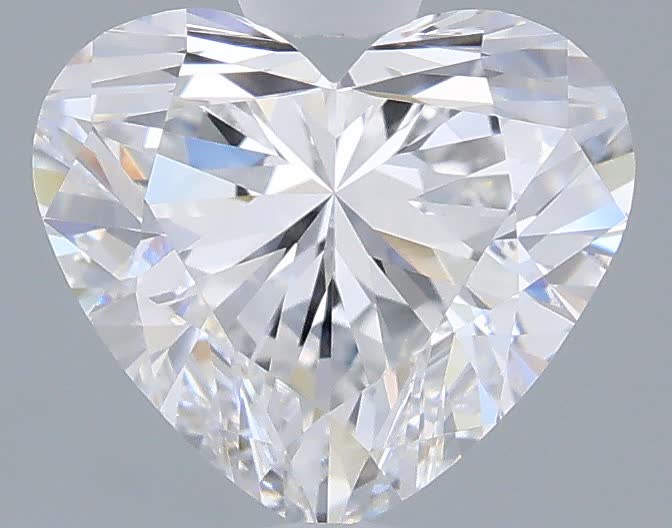 1.02 ct. heart Lab Grown Diamond front image