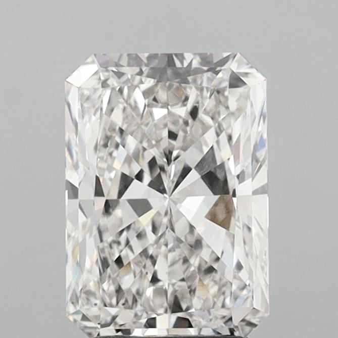 3.51 ct. radiant Lab Grown Diamond front image
