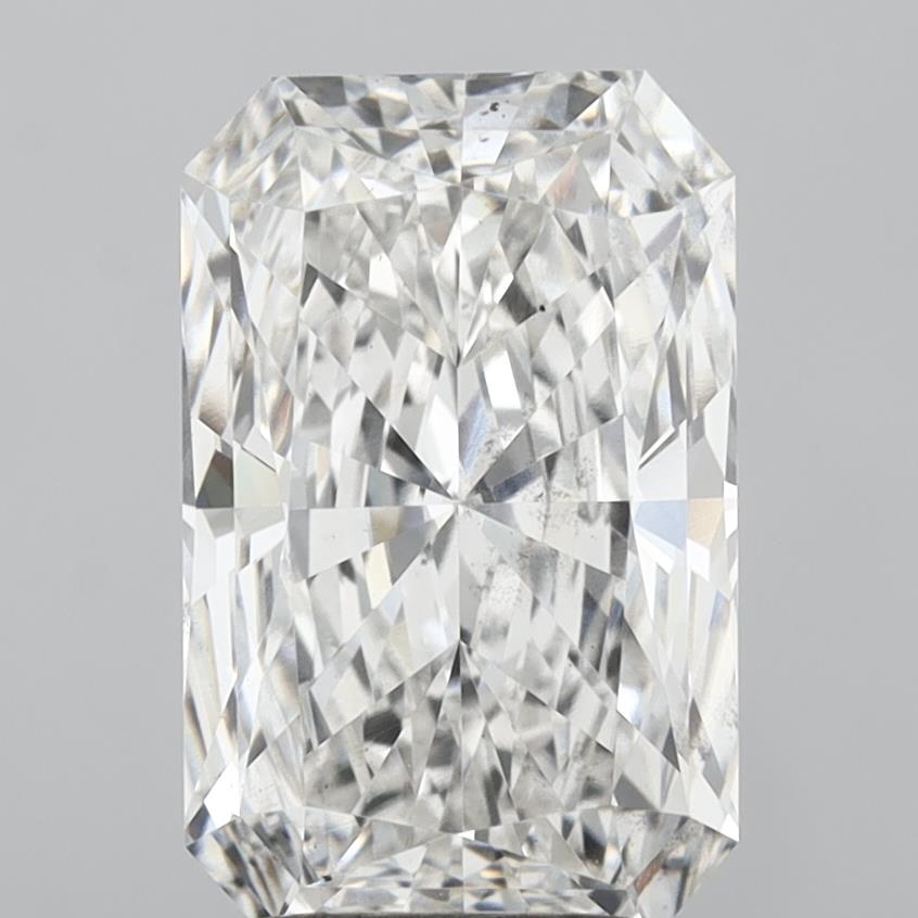 3.07 ct. radiant Lab Grown Diamond front image