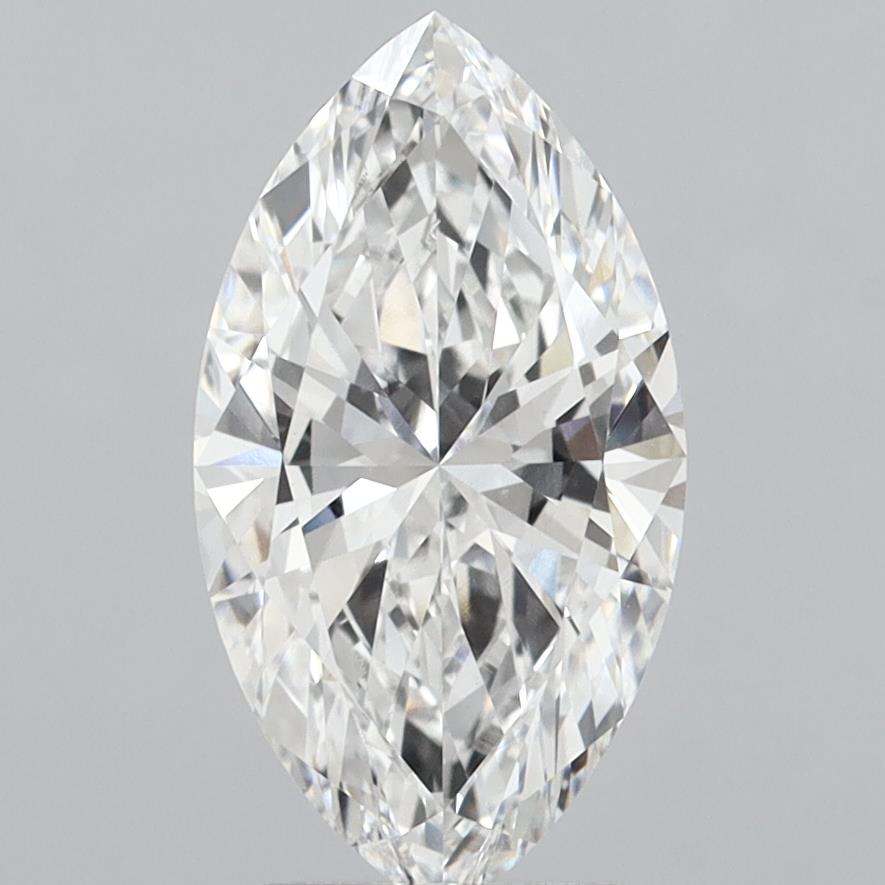 3.01 ct. marquise Lab Grown Diamond front image
