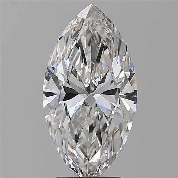 3.02 ct. marquise Lab Grown Diamond front image