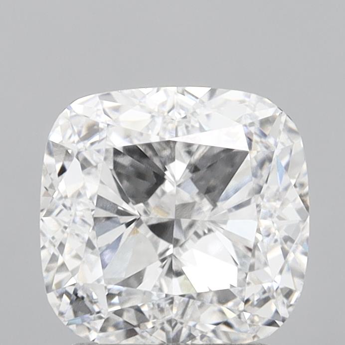 3.06 ct. cushion Lab Grown Diamond front image