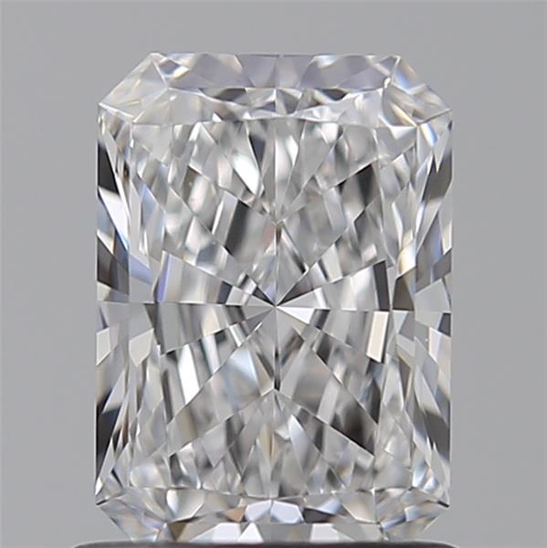 1.04 ct. radiant Lab Grown Diamond front image