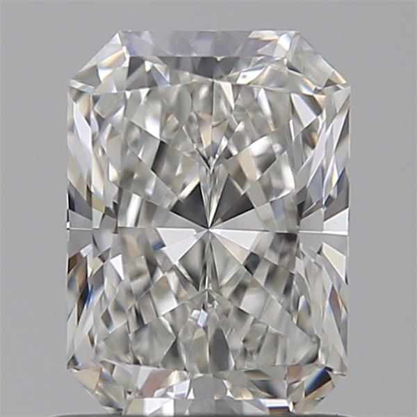1.02 ct. radiant Lab Grown Diamond front image