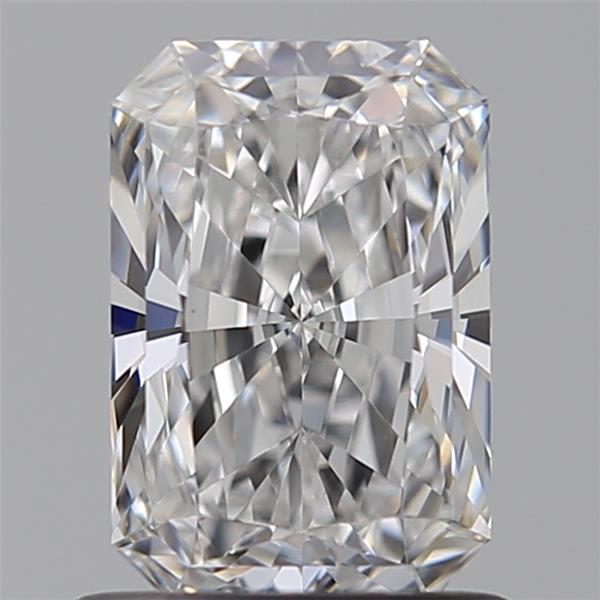 1.04 ct. radiant Lab Grown Diamond front image