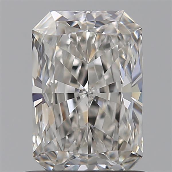 1.01 ct. radiant Lab Grown Diamond front image