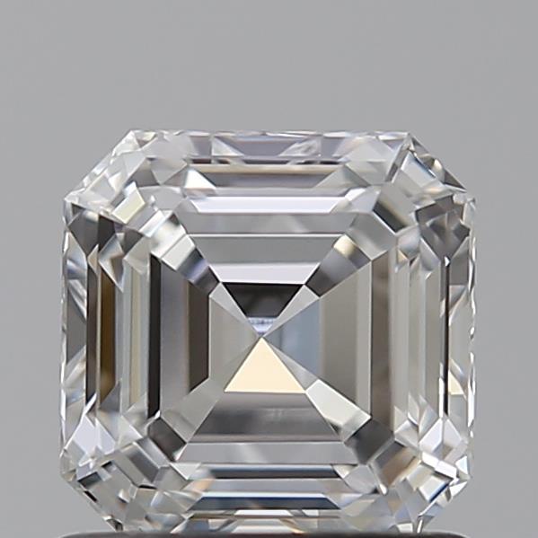 1.00 ct. asscher Lab Grown Diamond front image
