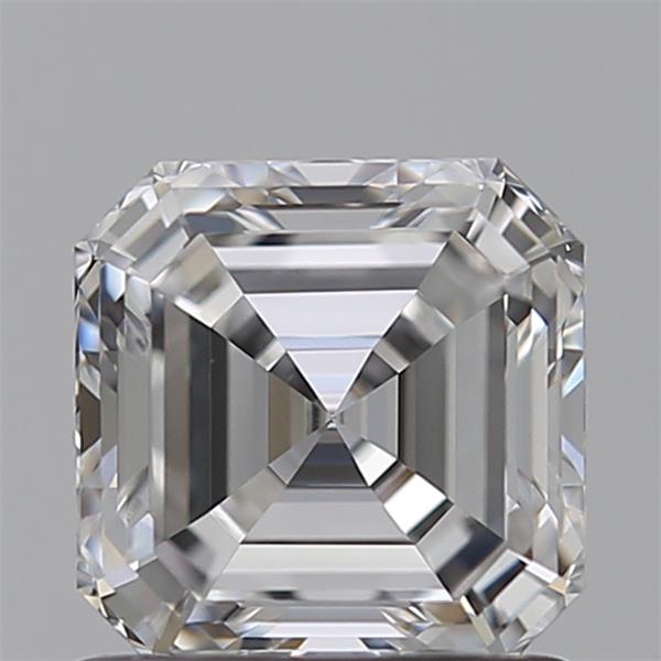1.04 ct. asscher Lab Grown Diamond front image