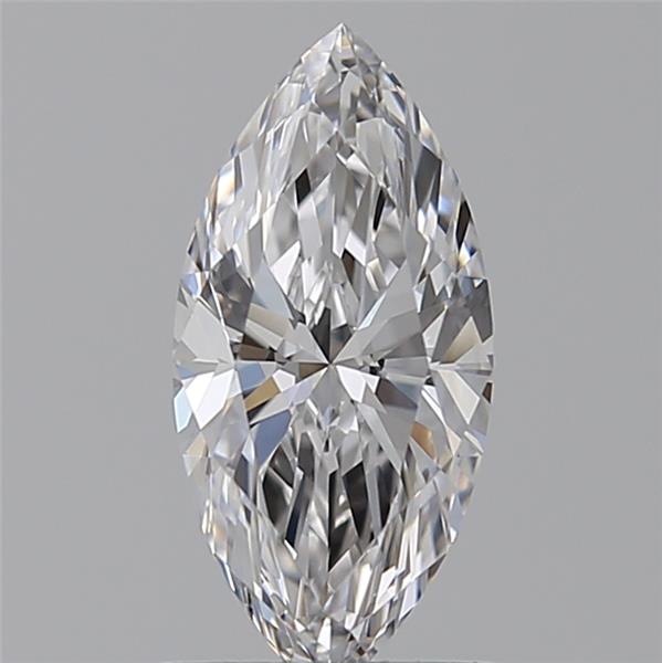 1.00 ct. marquise Lab Grown Diamond front image