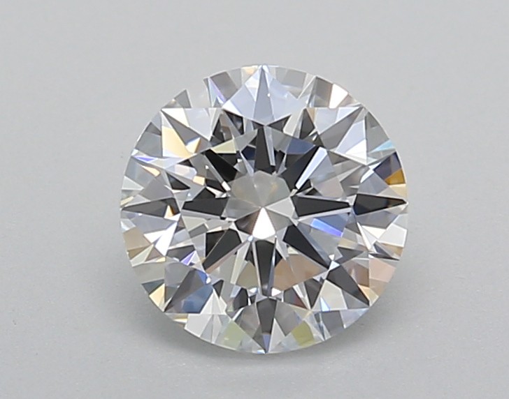 1.02 ct. round Lab Grown Diamond front image