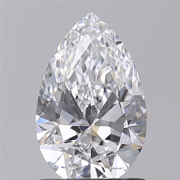 1.02 ct. pear Lab Grown Diamond front image