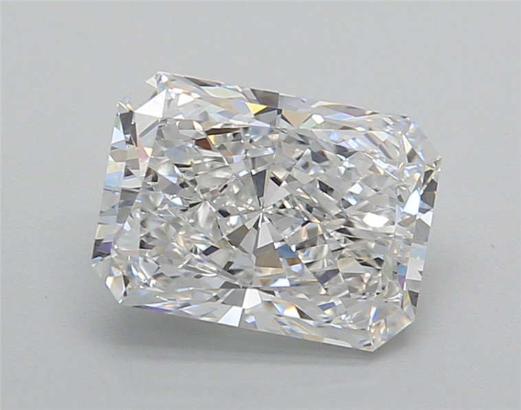 2.02 ct. radiant Lab Grown Diamond front image
