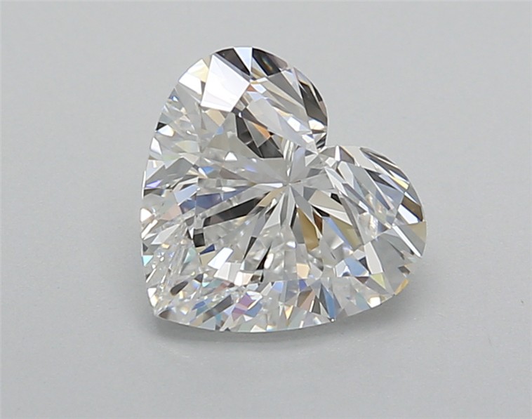 1.50 ct. heart Lab Grown Diamond front image