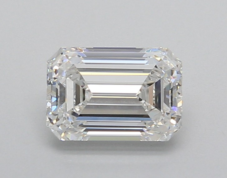 1.02 ct. emerald Lab Grown Diamond front image