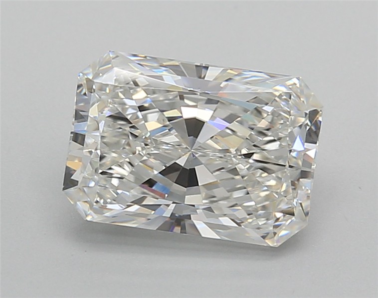 2.02 ct. radiant Lab Grown Diamond front image
