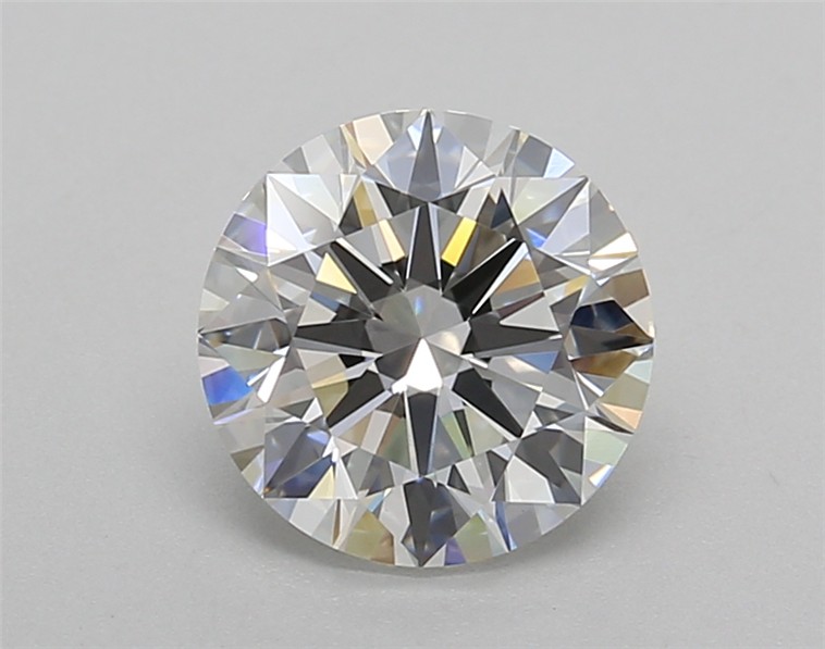 1.65 ct. round Lab Grown Diamond front image
