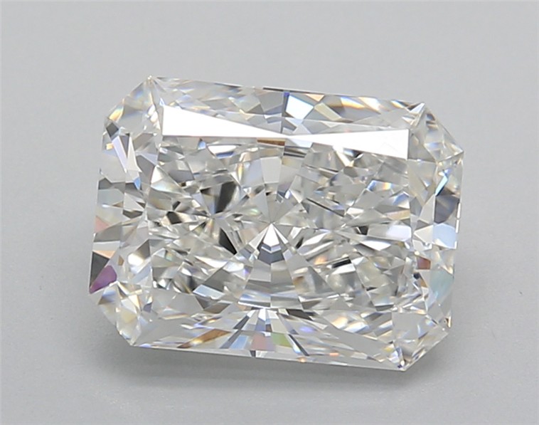2.29 ct. radiant Lab Grown Diamond front image