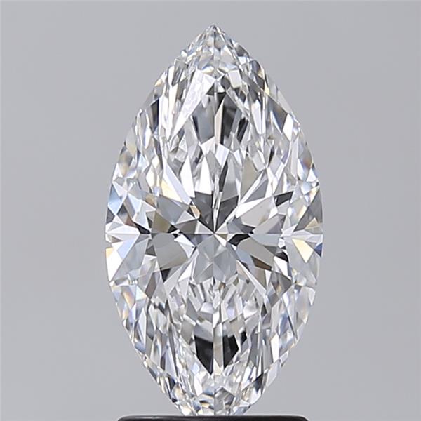 2.02 ct. marquise Lab Grown Diamond front image