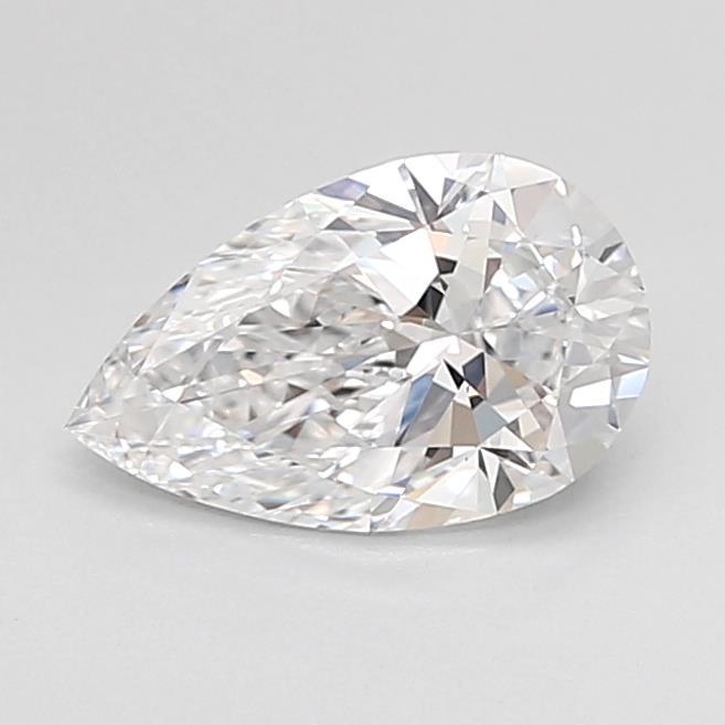 1.00 ct. pear Lab Grown Diamond front image