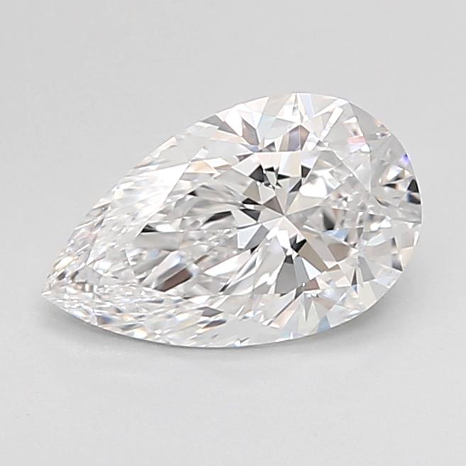 1.09 ct. pear Lab Grown Diamond front image