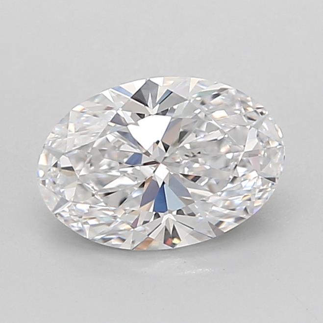 1.16 ct. oval Lab Grown Diamond front image