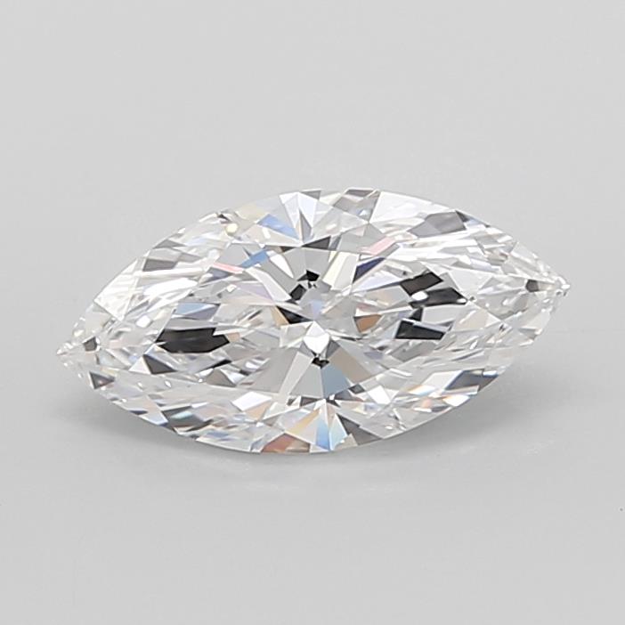 2.09 ct. marquise Lab Grown Diamond front image