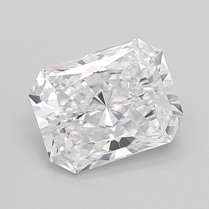 2.01 ct. radiant Lab Grown Diamond front image