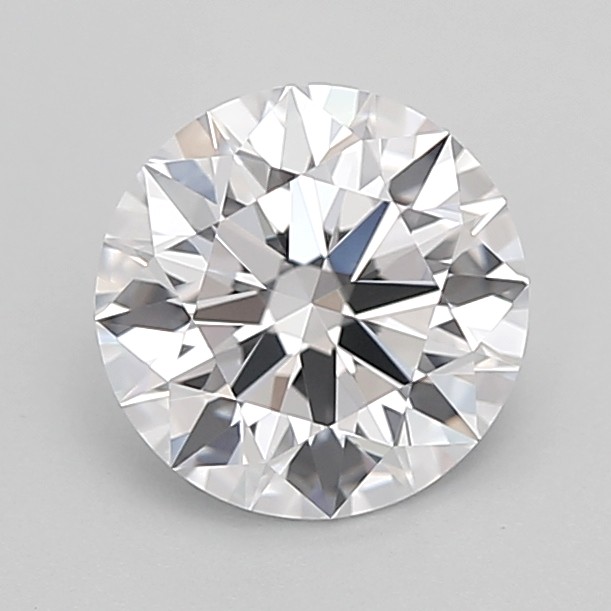 1.31 ct. round Lab Grown Diamond front image
