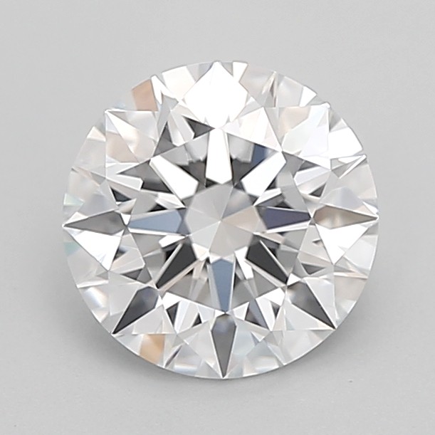 1.42 ct. round Lab Grown Diamond front image