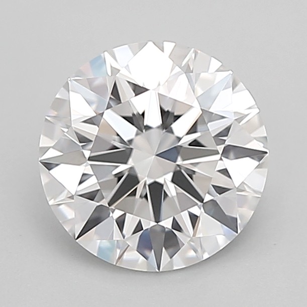 1.52 ct. round Lab Grown Diamond front image