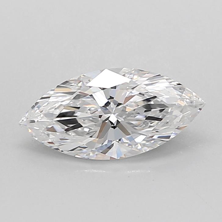 0.93 ct. marquise Lab Grown Diamond front image