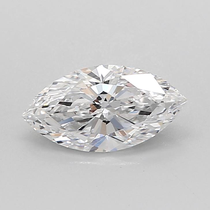 0.91 ct. marquise Lab Grown Diamond front image