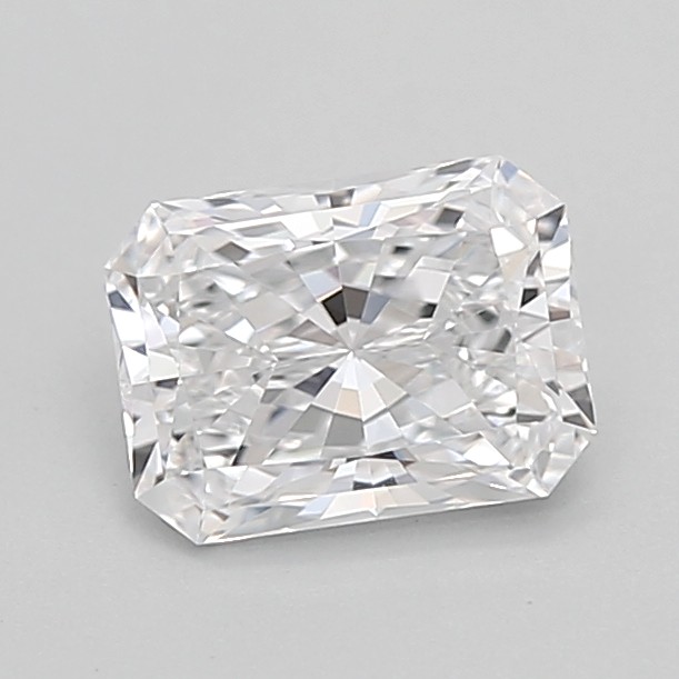 0.91 ct. radiant Lab Grown Diamond front image