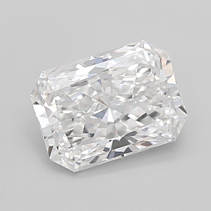 1.51 ct. radiant Lab Grown Diamond front image