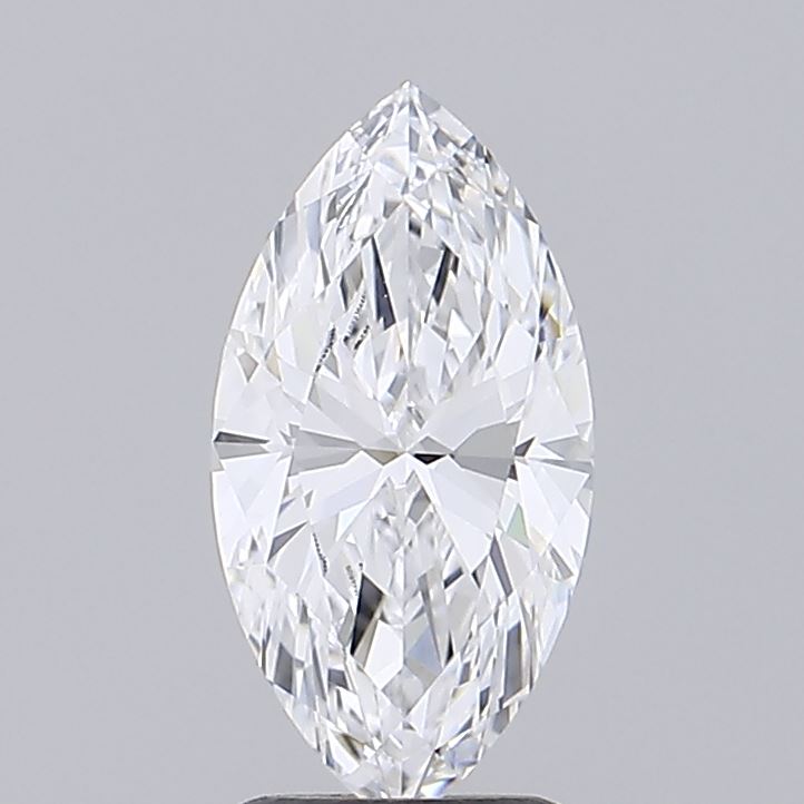 1.54 ct. marquise Lab Grown Diamond front image