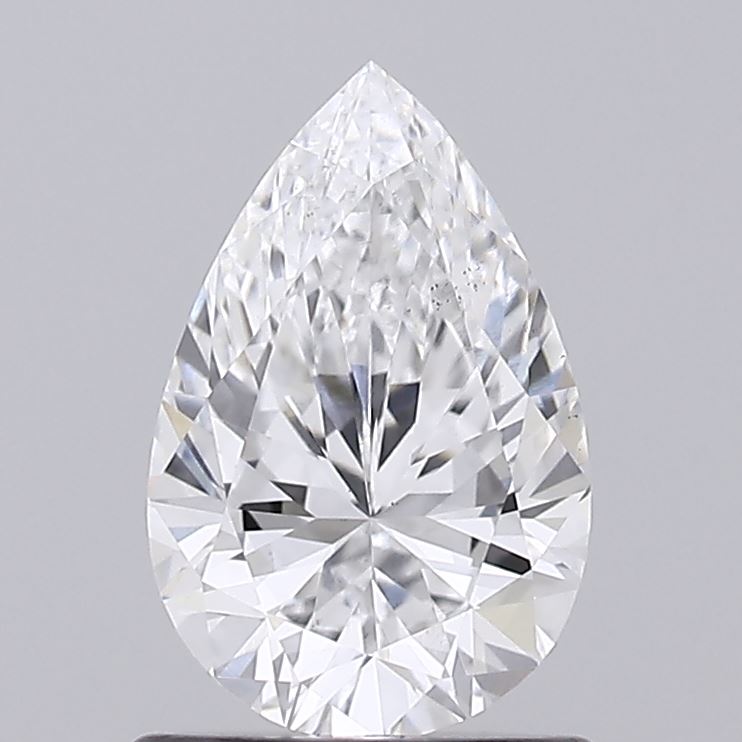 1.02 ct. pear Lab Grown Diamond front image