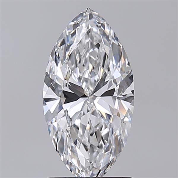 1.51 ct. marquise Lab Grown Diamond front image