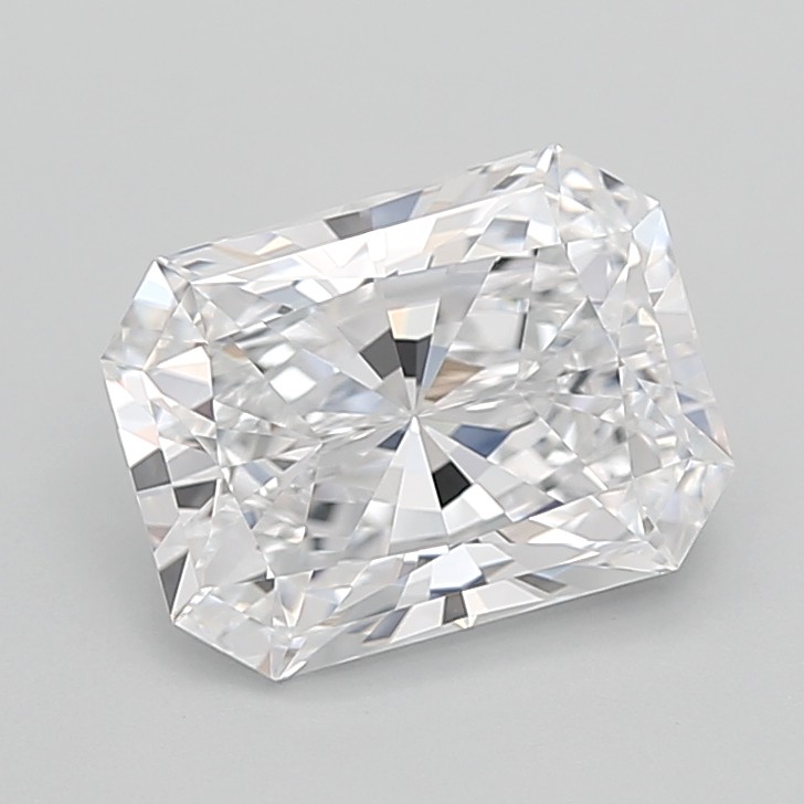 3.06 ct. radiant Lab Grown Diamond front image