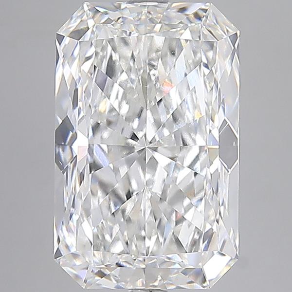 10.02 ct. radiant Lab Grown Diamond front image
