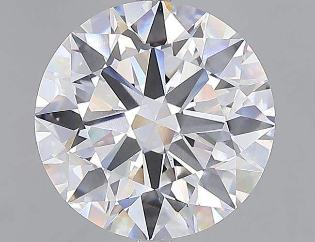30.99 ct. round Lab Grown Diamond front image