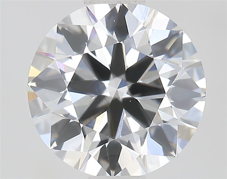 1.00 ct. round Lab Grown Diamond front image