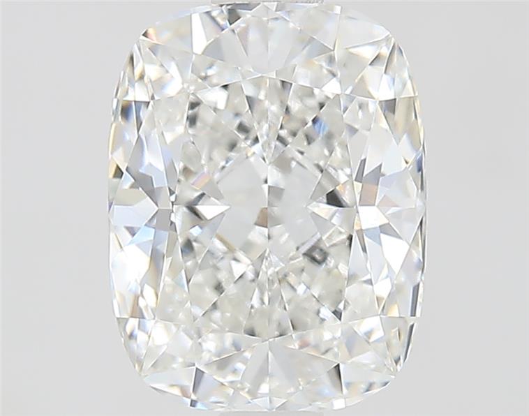 1.60 ct. cushion Lab Grown Diamond front image