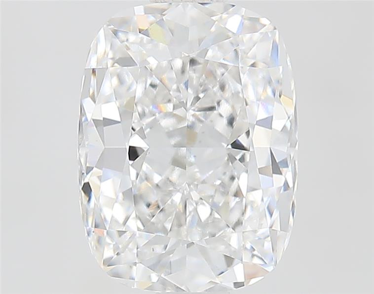 1.60 ct. cushion Lab Grown Diamond front image