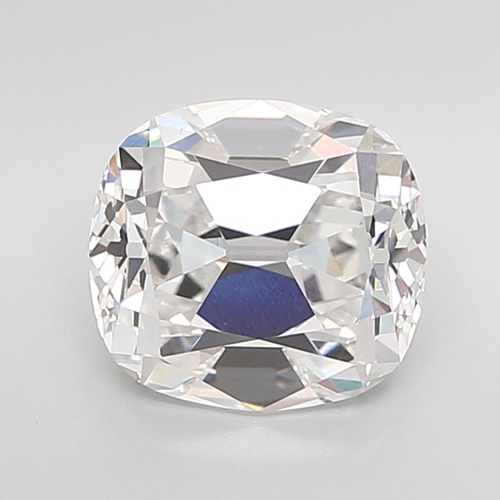 5.05 ct. cushion Lab Grown Diamond front image
