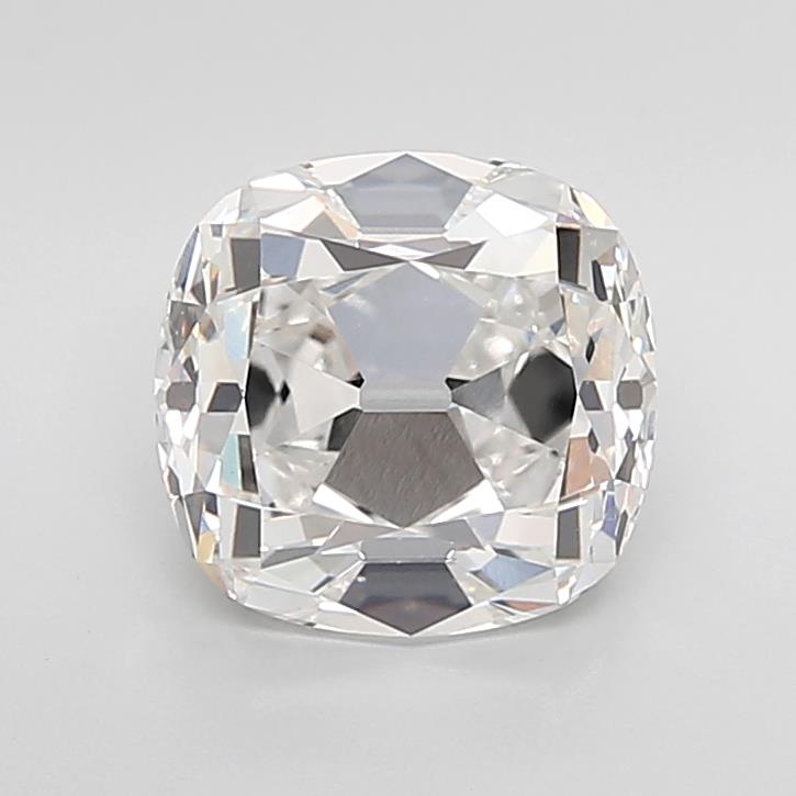 4.73 ct. cushion Lab Grown Diamond front image