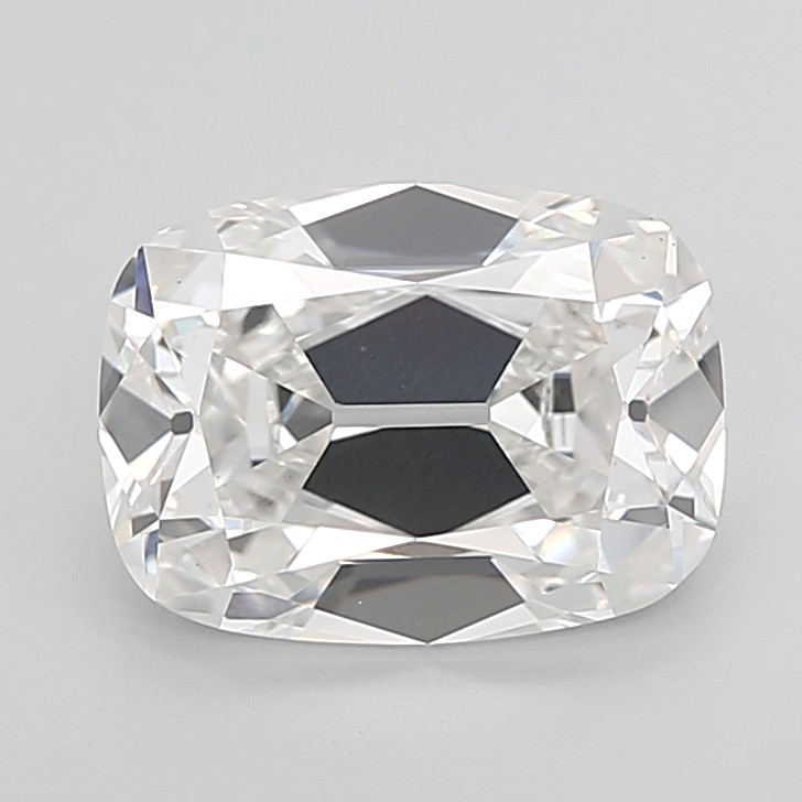 5.06 ct. cushion Lab Grown Diamond front image
