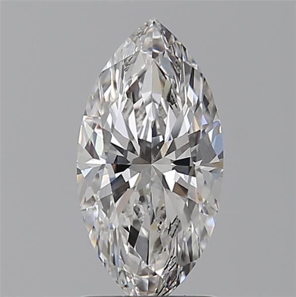 1.56 ct. marquise Lab Grown Diamond front image