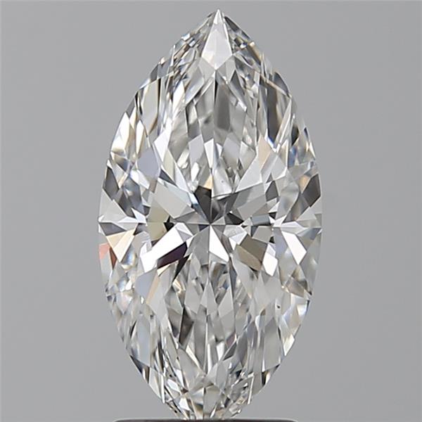 2.09 ct. marquise Lab Grown Diamond front image