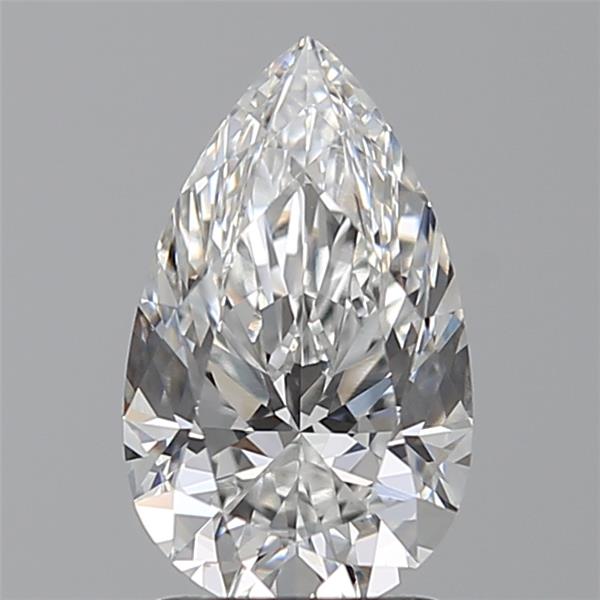 2.03 ct. pear Lab Grown Diamond front image