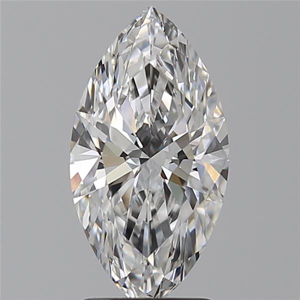2.08 ct. marquise Lab Grown Diamond front image